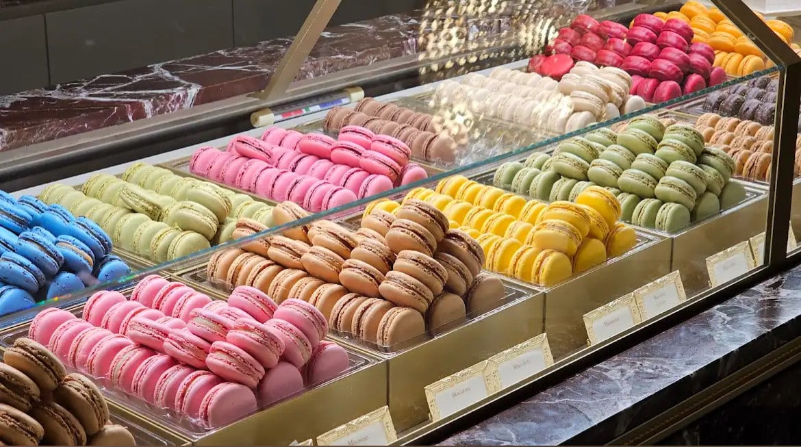 Макароны