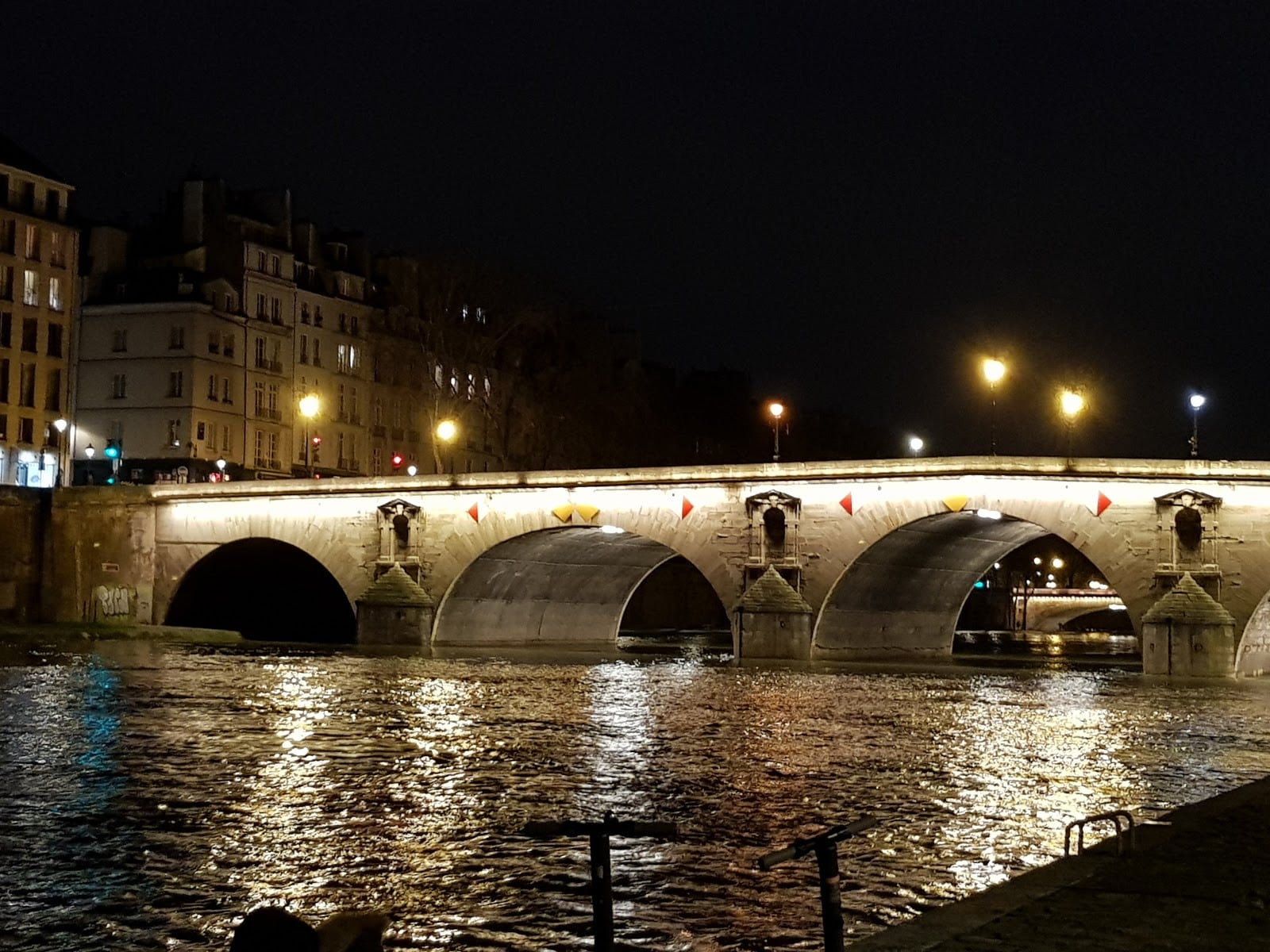 Мост Мари (Pont Marie)