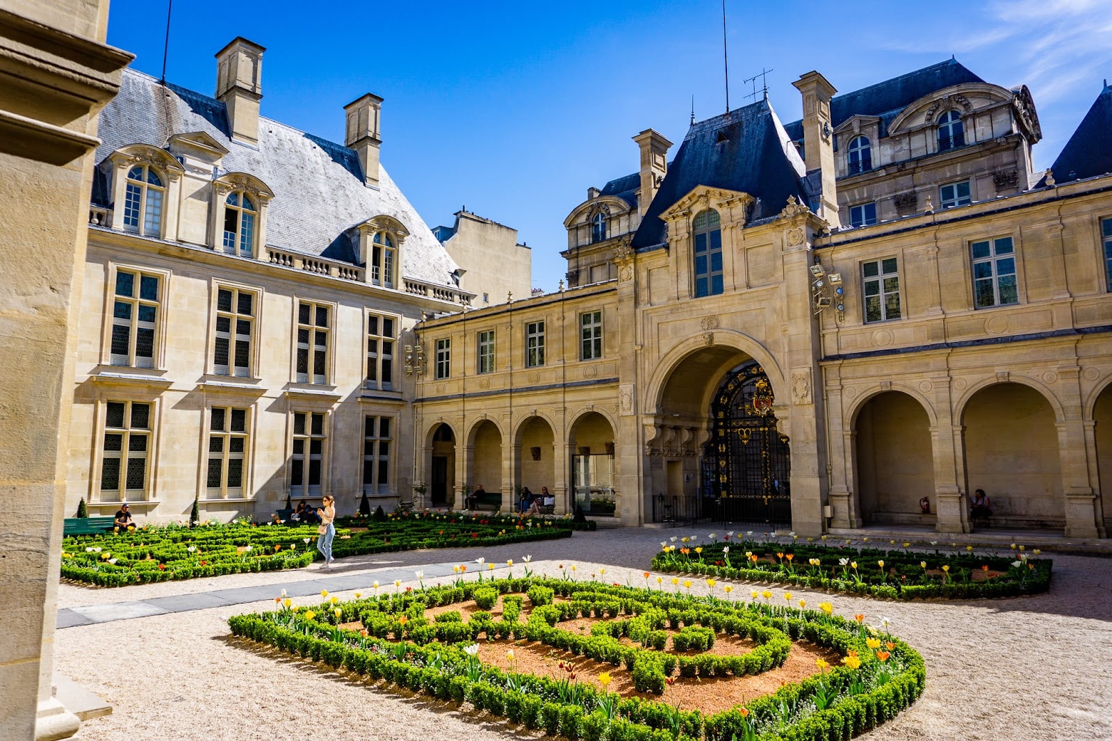 Музей Карнавале (Musée Carnavalet)