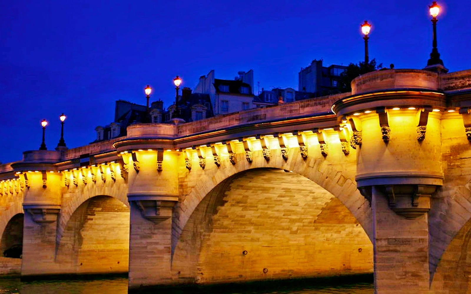 Новый мост (Pont Neuf)