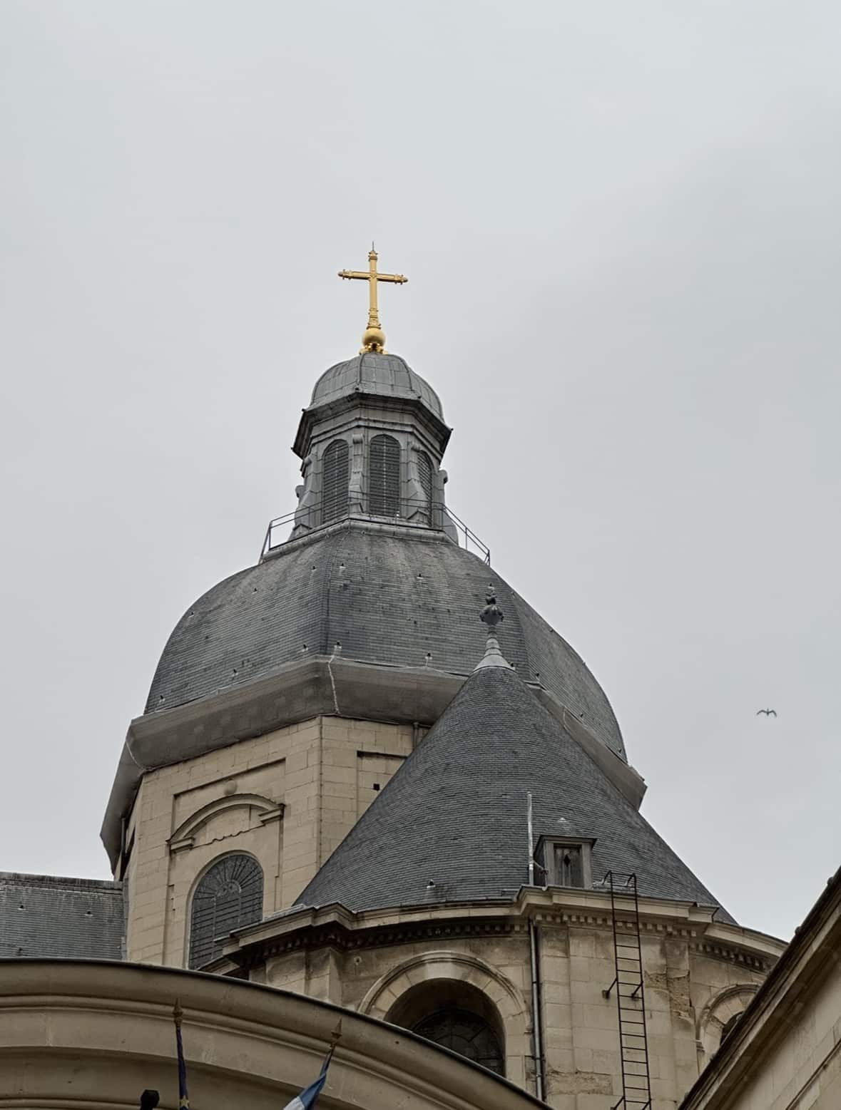 Церковь Сен-Поль-Сен-Луи (Église Saint-Paul-Saint-Louis)