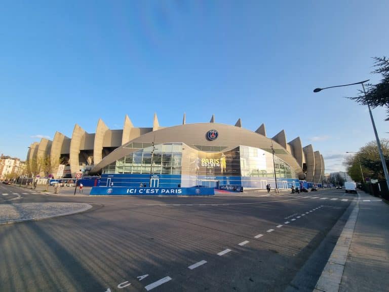Стадион Parc des Princes в Париже: всё, что нужно знать путешественнику