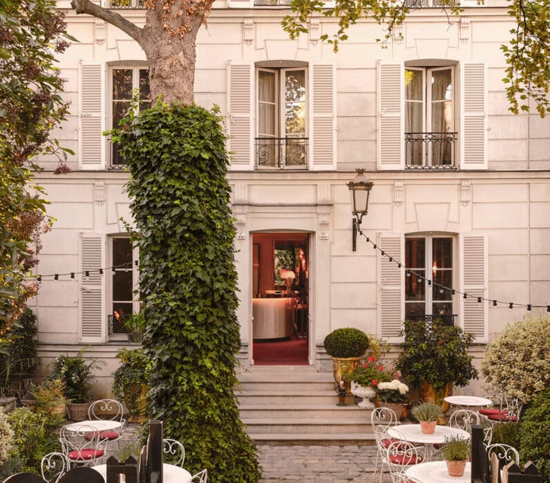 Hôtel Particulier