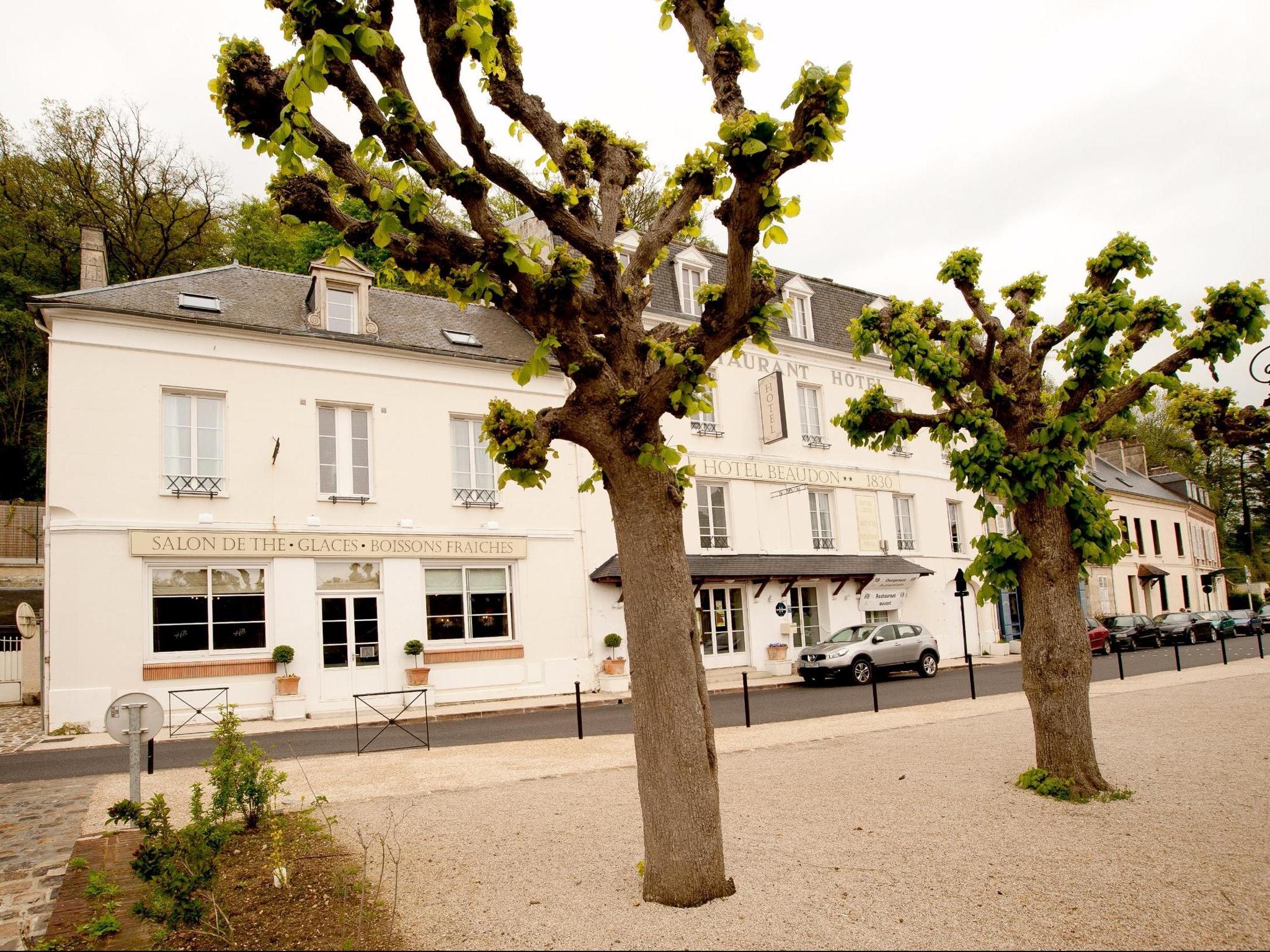 Le Beaudon - Restaurant & Hôtel Logis