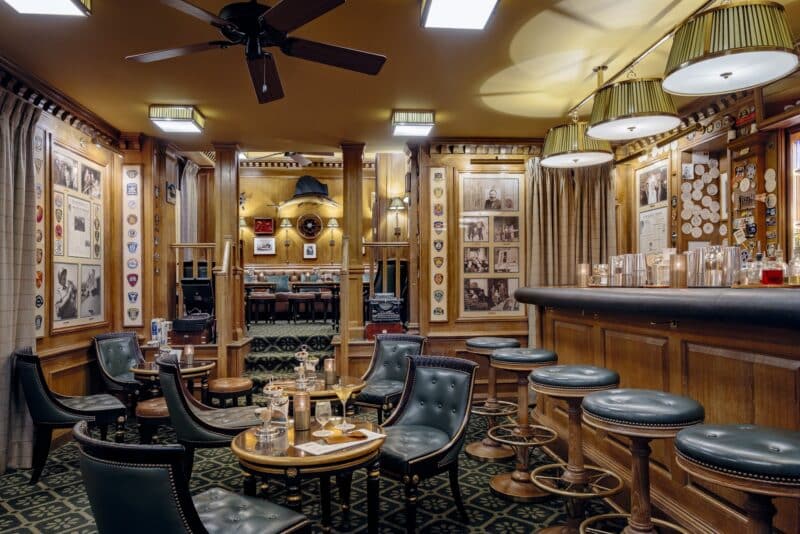 Bar Hemingway в Ritz