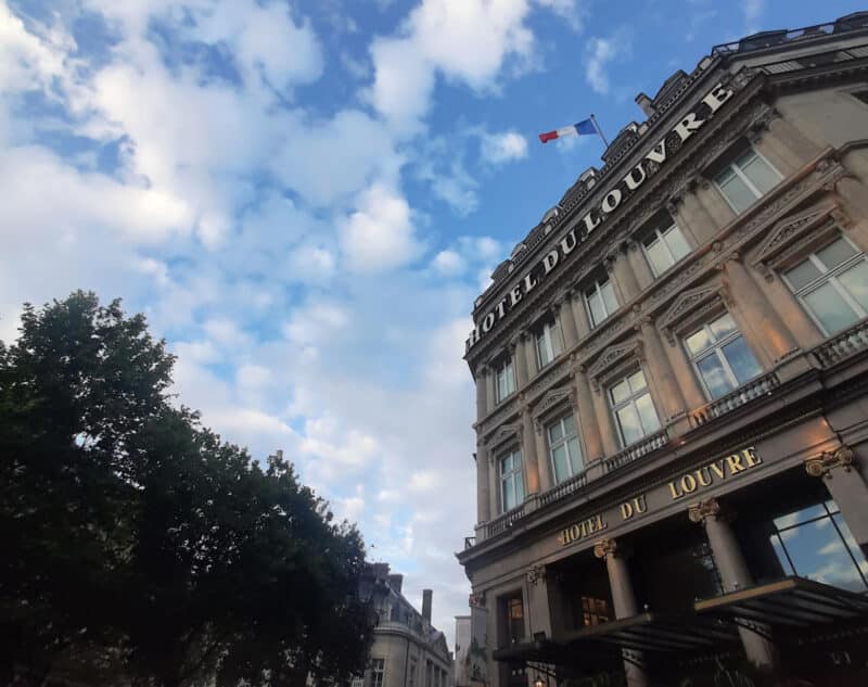 Hotel du Louvre