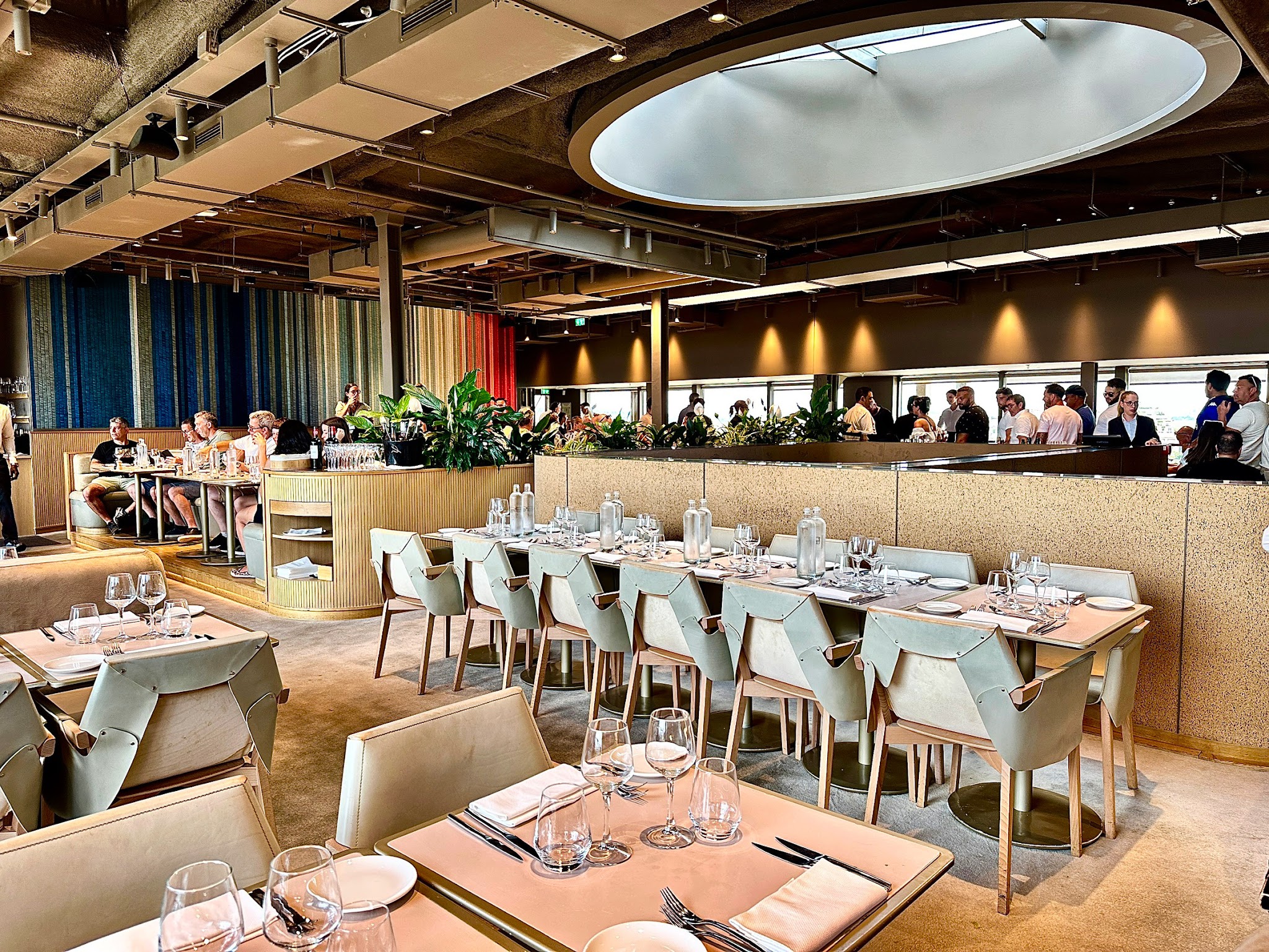 Madame Brasserie - Tour Eiffel