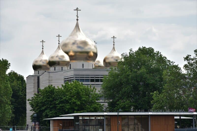 Свято-Троицкий собор