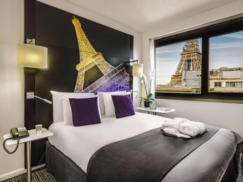 Hôtel Mercure Paris Centre Tour Eiffel