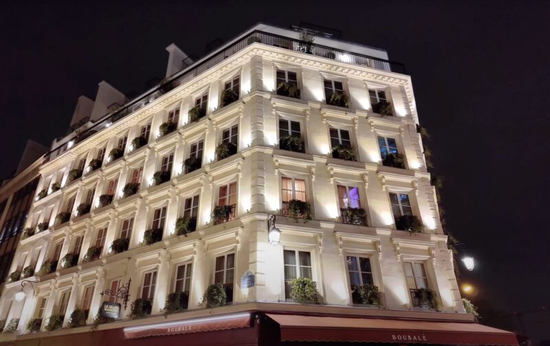 Le Grand Mazarin Hotel