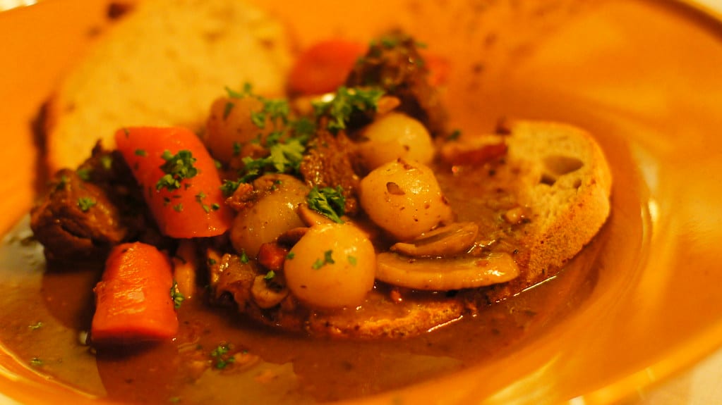 a55, alpha, beef, bourguignon, cuisine, digital, food, french, sony