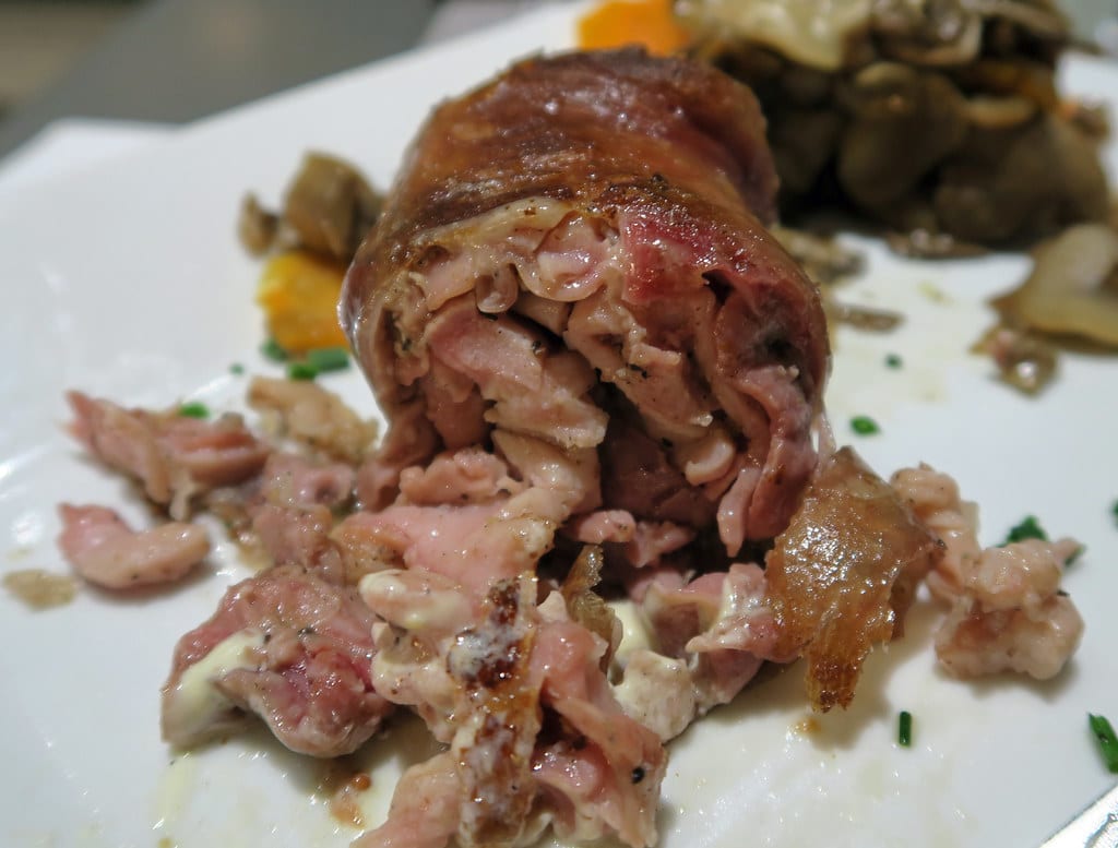Andouillette — La Table du Marché, Chartres, France