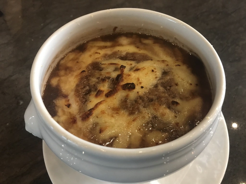 Soupe à l’oignon 1