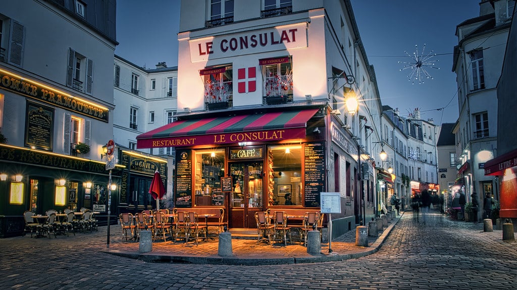 bluehour, cityscape, europe, france, jimnix, paris, streetscene, travel, twilight