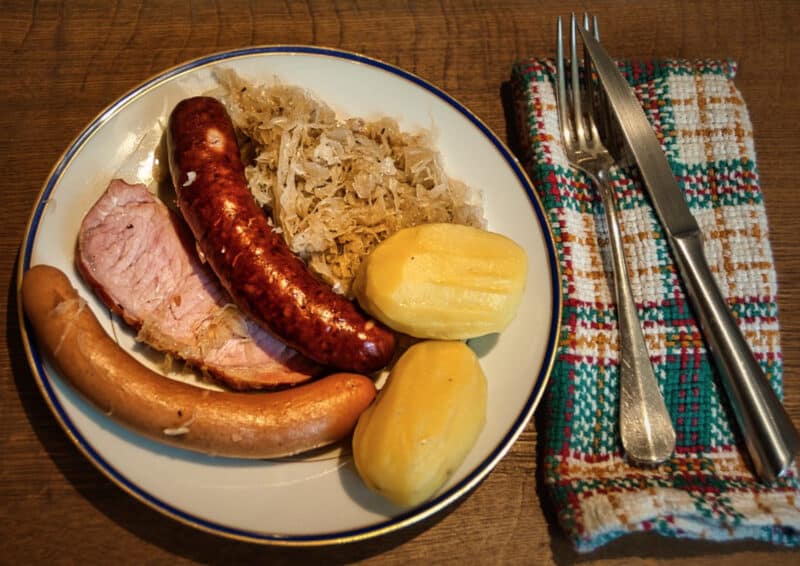 Choucroute