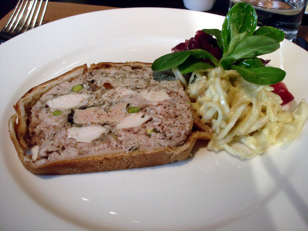 dinner, food, france, monvieilami, paris, restaurant, sunday, travel