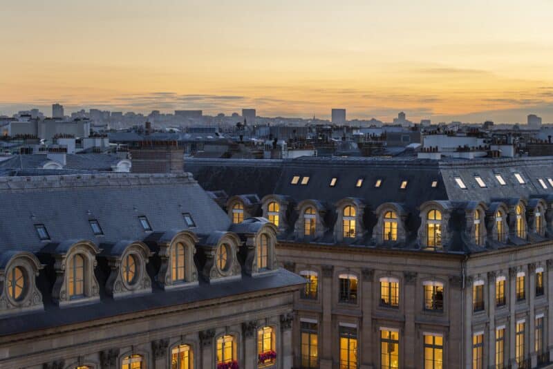 Ritz Paris
